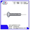 star drive truss machine screw